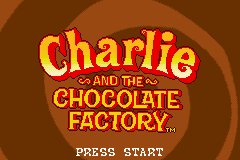 Charlie and the Chocolate Factory screenshot 3 for GameBoy Advance